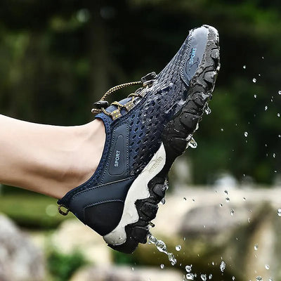 OrthoSport™ - Ortopediske komfortable tursko for menn
