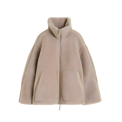 Liv | Weiche warme Winterjacke