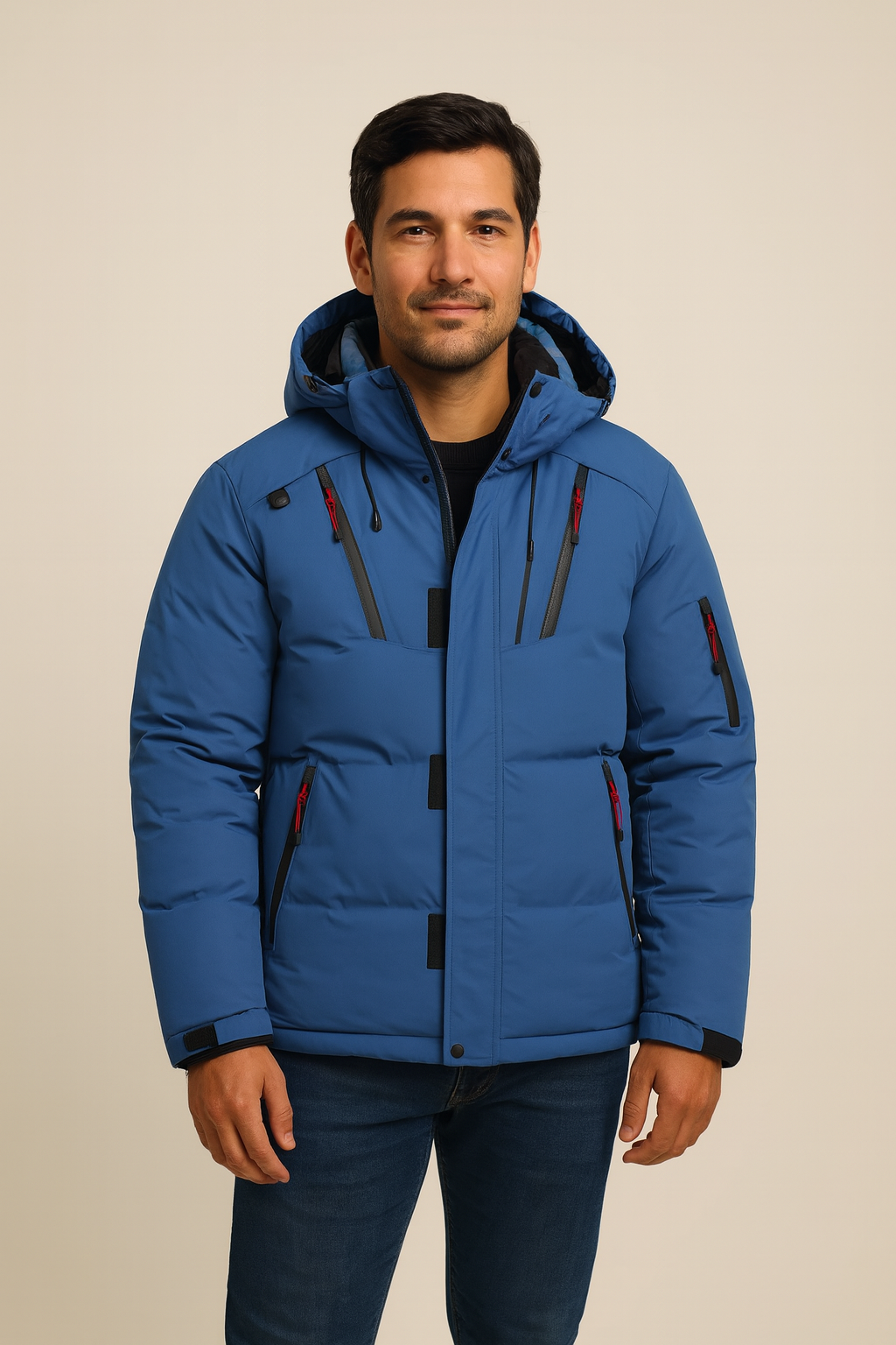 LARS™|TERMISK JAKKE FOR MENN