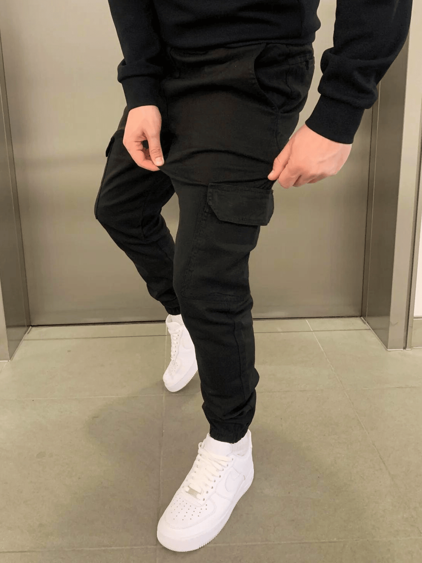 Nikolai® | Cargo Jogger Fit