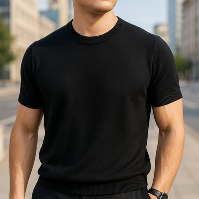 SALVATORE™|ELEGANT T-SKJORTE