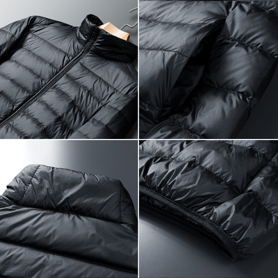 ROBERT | SAMMENLEGGBAR HØST/VINTER-FRAKK