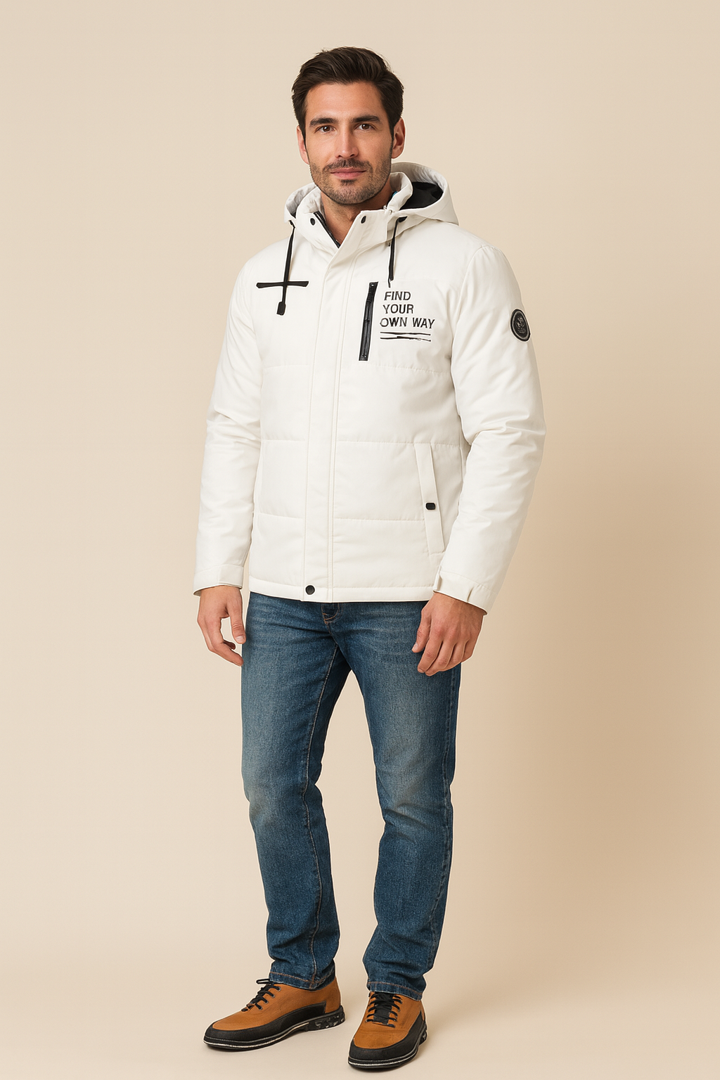 Ivar™ | Håndlagde Oxford-sko av kvalitetslær