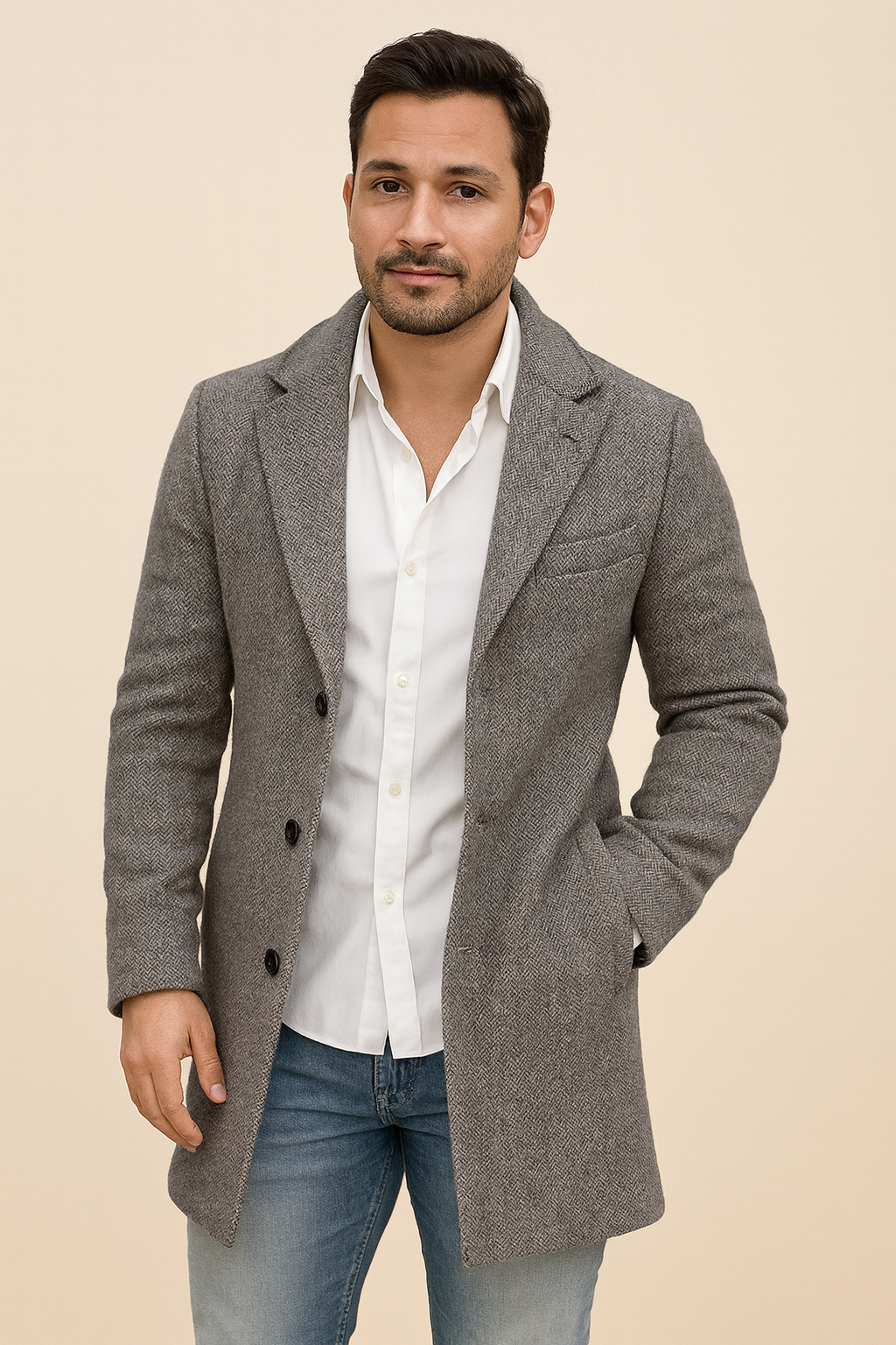 William - Frakk for menn