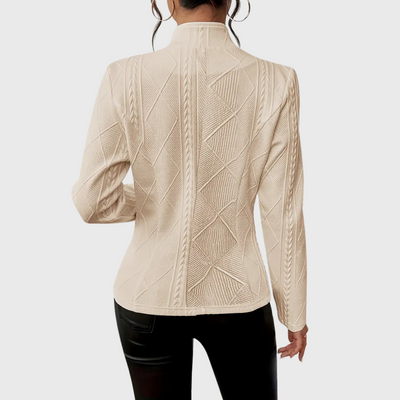Irina | Blazer med elegante detaljer
