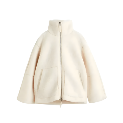 Liv | Weiche warme Winterjacke