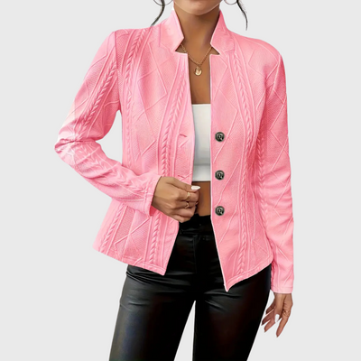 Irina | Blazer med elegante detaljer