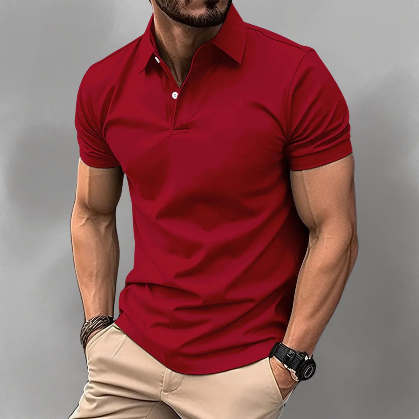 DANILO™|ELEGANT KLASSISK POLO