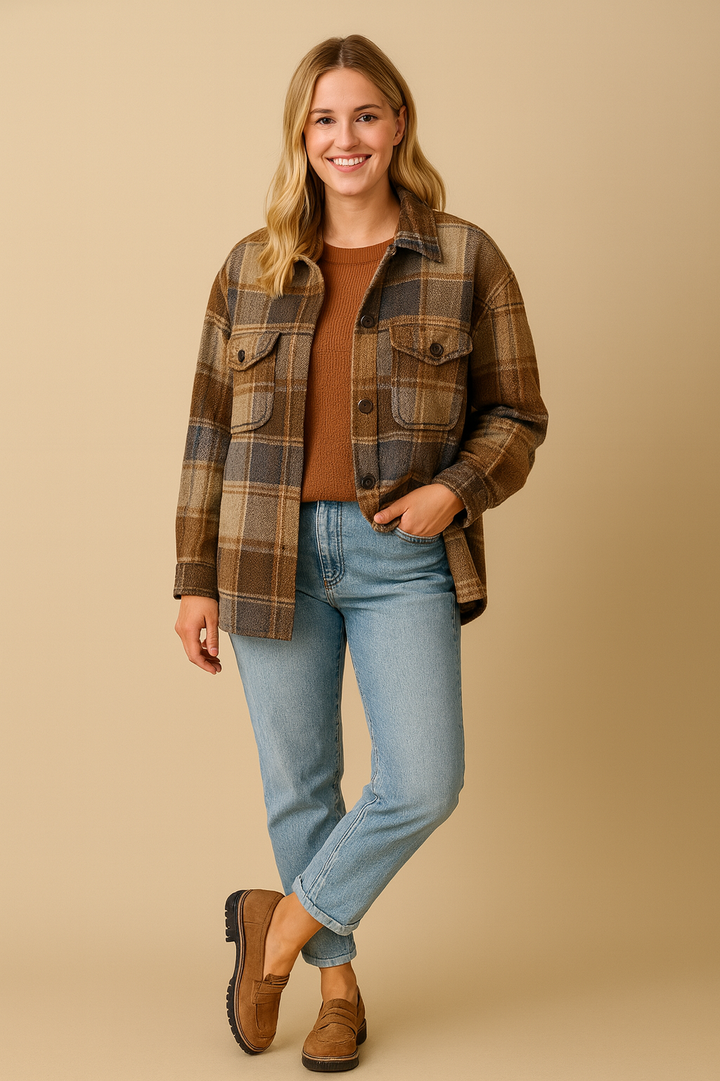 Inger™ | Ortopediske mokasiner