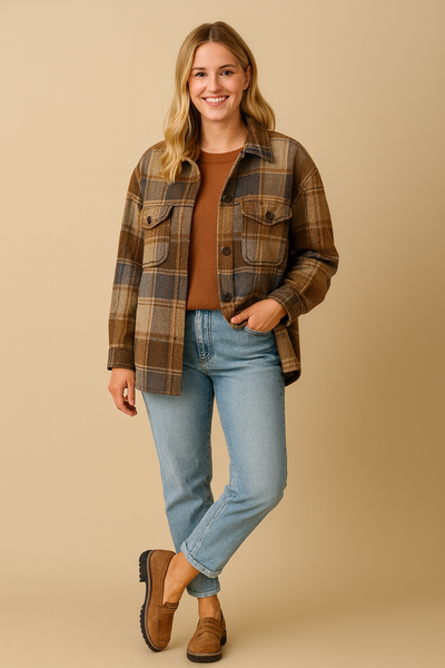 Inger™ | Ortopediske mokasiner