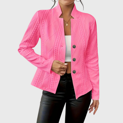 Irina | Blazer med elegante detaljer