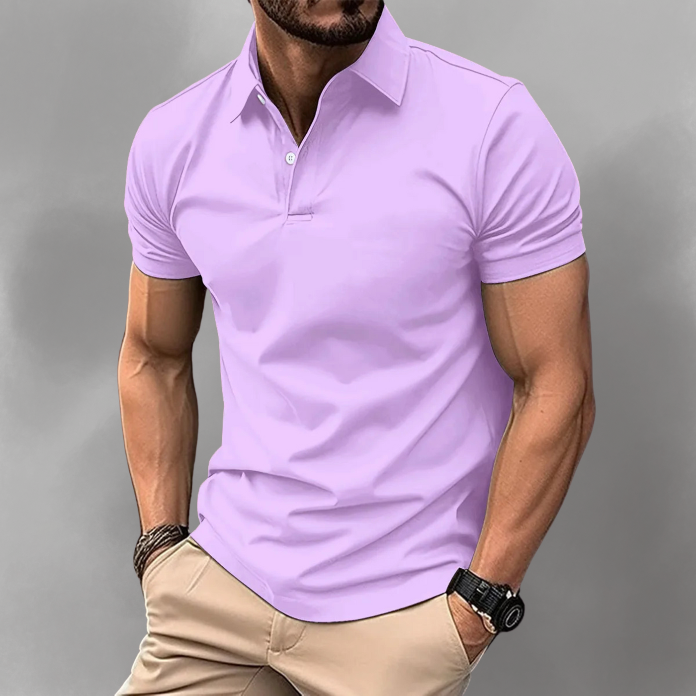DANILO™|ELEGANT KLASSISK POLO