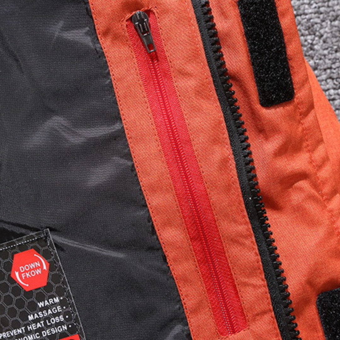 LARS™|TERMISK JAKKE FOR MENN