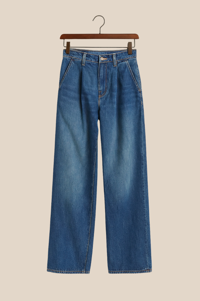 JULIA | Håndlagde jeans for kvinner