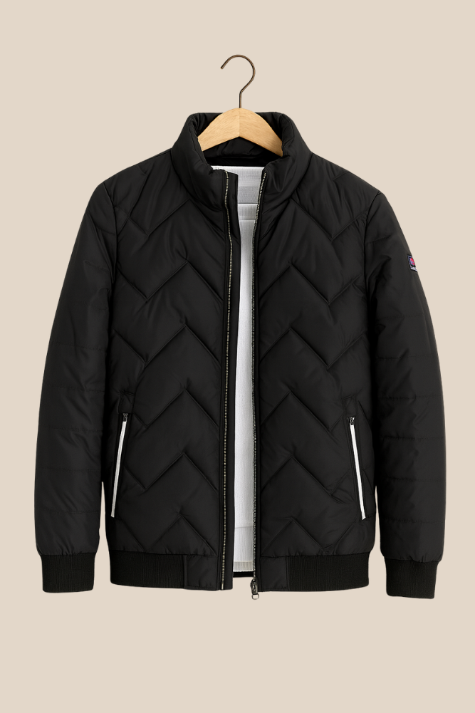 Lennart | Stilig vinterjakke