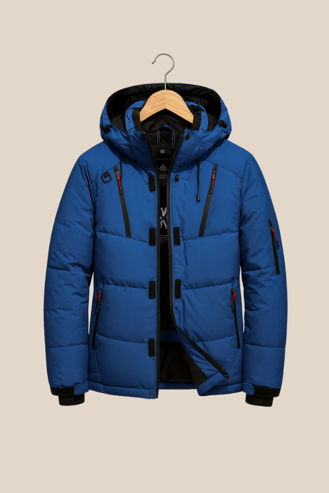 LARS™|TERMISK JAKKE FOR MENN