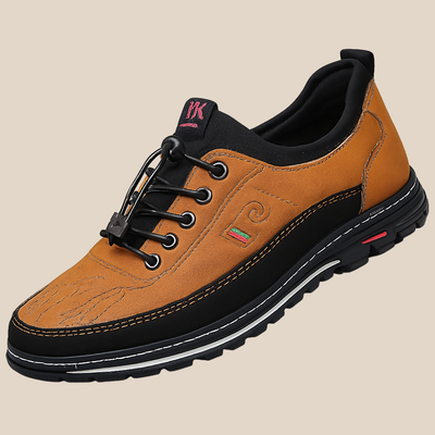 Ivar™ | Håndlagde Oxford-sko av kvalitetslær