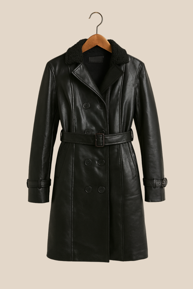 MARIT - FORET SKINNFORET KÅPE