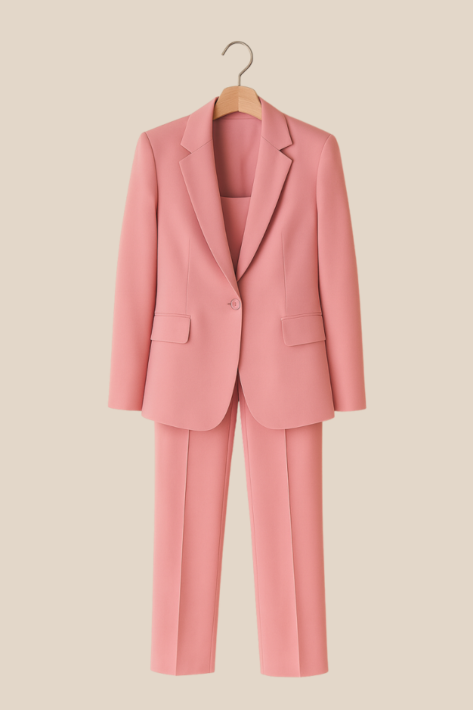 Bente | Tidløs todelt dress