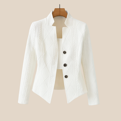 Irina | Blazer med elegante detaljer