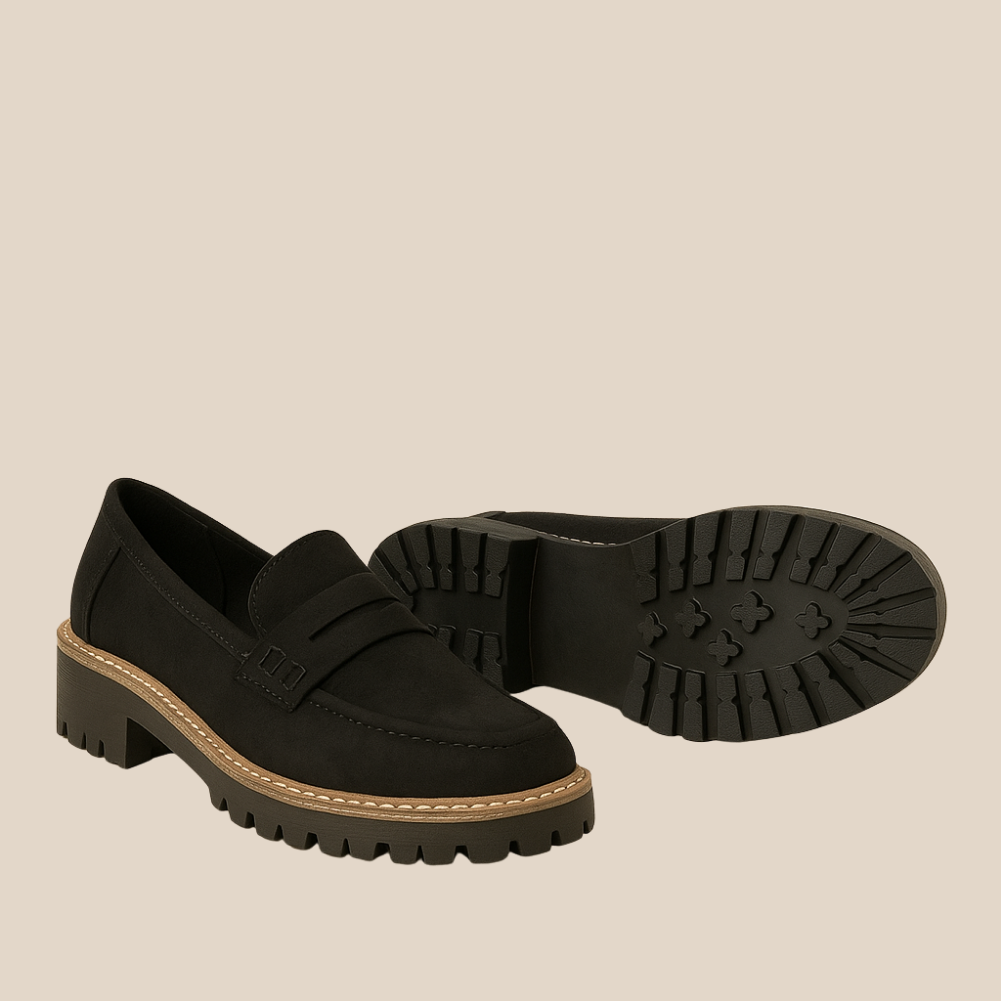 Inger™ | Ortopediske mokasiner