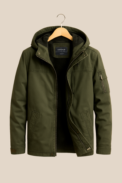 Sven® | Varm og stilig vinterfrakk