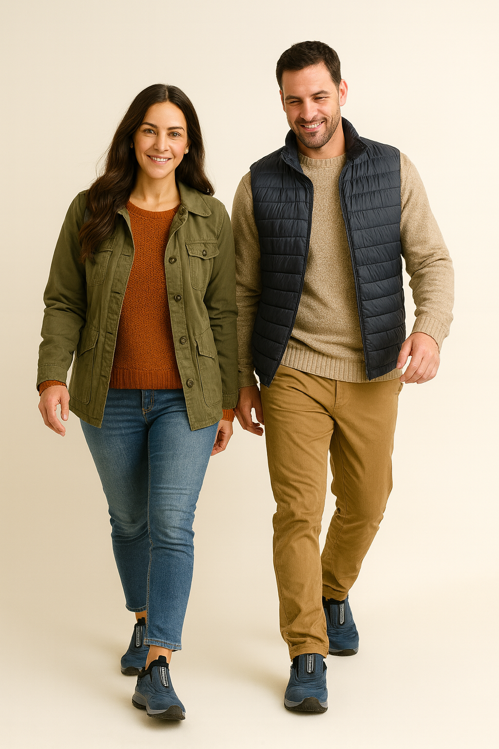 Nils – Ortopediske sko for gåing