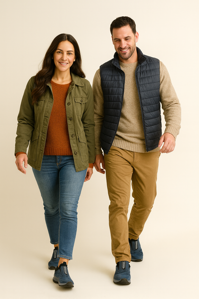 Nils – Ortopediske sko for gåing