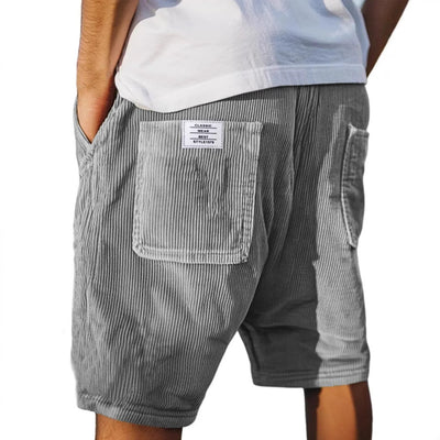 Scandia Mode™ | Elegante fløyels shorts