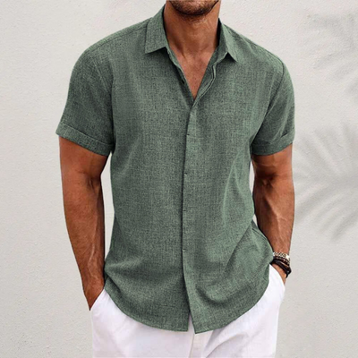 NICCOLÒ™|KLASSISK SKJORTE