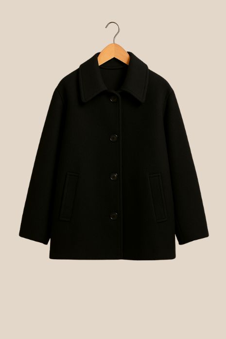 Orylle™ | Oversized ullkåpe