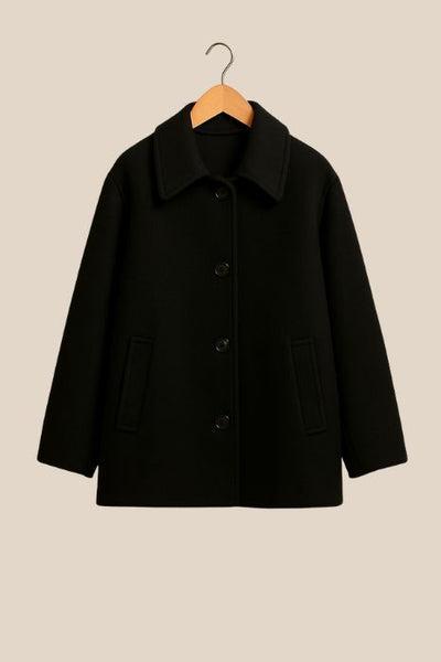 Orylle™ | Oversized ullkåpe