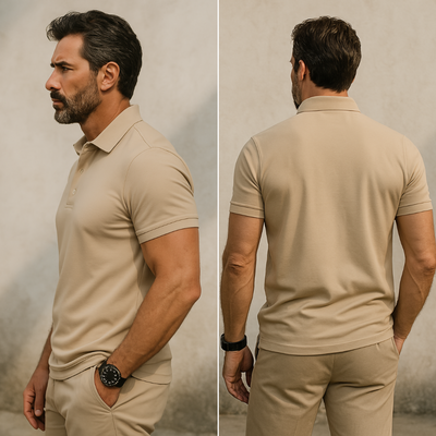 DANILO™|ELEGANT KLASSISK POLO