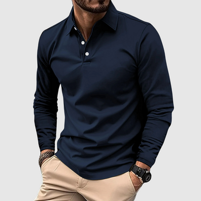 ROBERTO™|PREMIUM POLO MED GOD PÅTØMMINGSEVNE