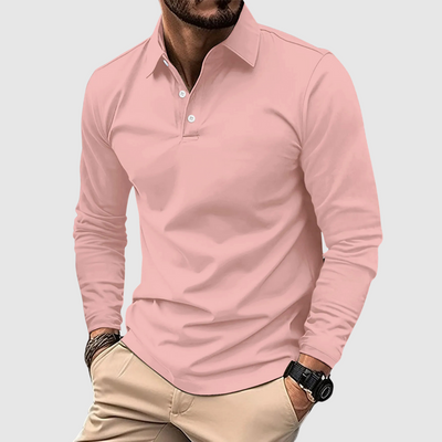 ROBERTO™|PREMIUM POLO MED GOD PÅTØMMINGSEVNE