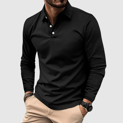 ROBERTO™|PREMIUM POLO MED GOD PÅTØMMINGSEVNE