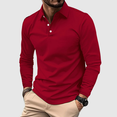 ROBERTO™|PREMIUM POLO MED GOD PÅTØMMINGSEVNE