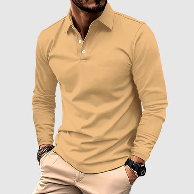 ROBERTO™|PREMIUM POLO MED GOD PÅTØMMINGSEVNE