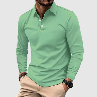ROBERTO™|PREMIUM POLO MED GOD PÅTØMMINGSEVNE