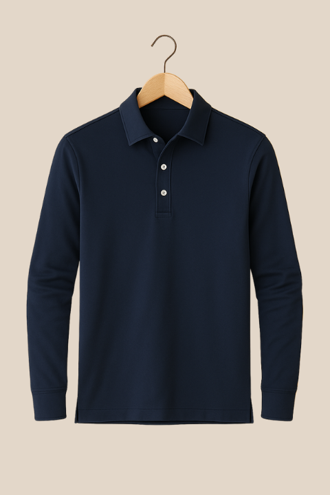 ROBERTO™|PREMIUM POLO MED GOD PÅTØMMINGSEVNE