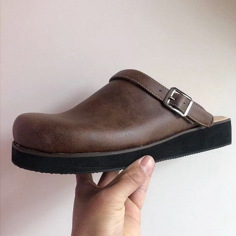 Van Der Waal™ | Ortopediske sko for menn