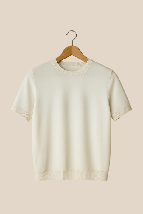 SALVATORE™|ELEGANT T-SKJORTE