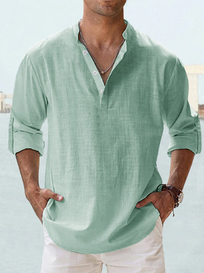 FABIO™|CAMICIA ESTIVA ELEGANTE