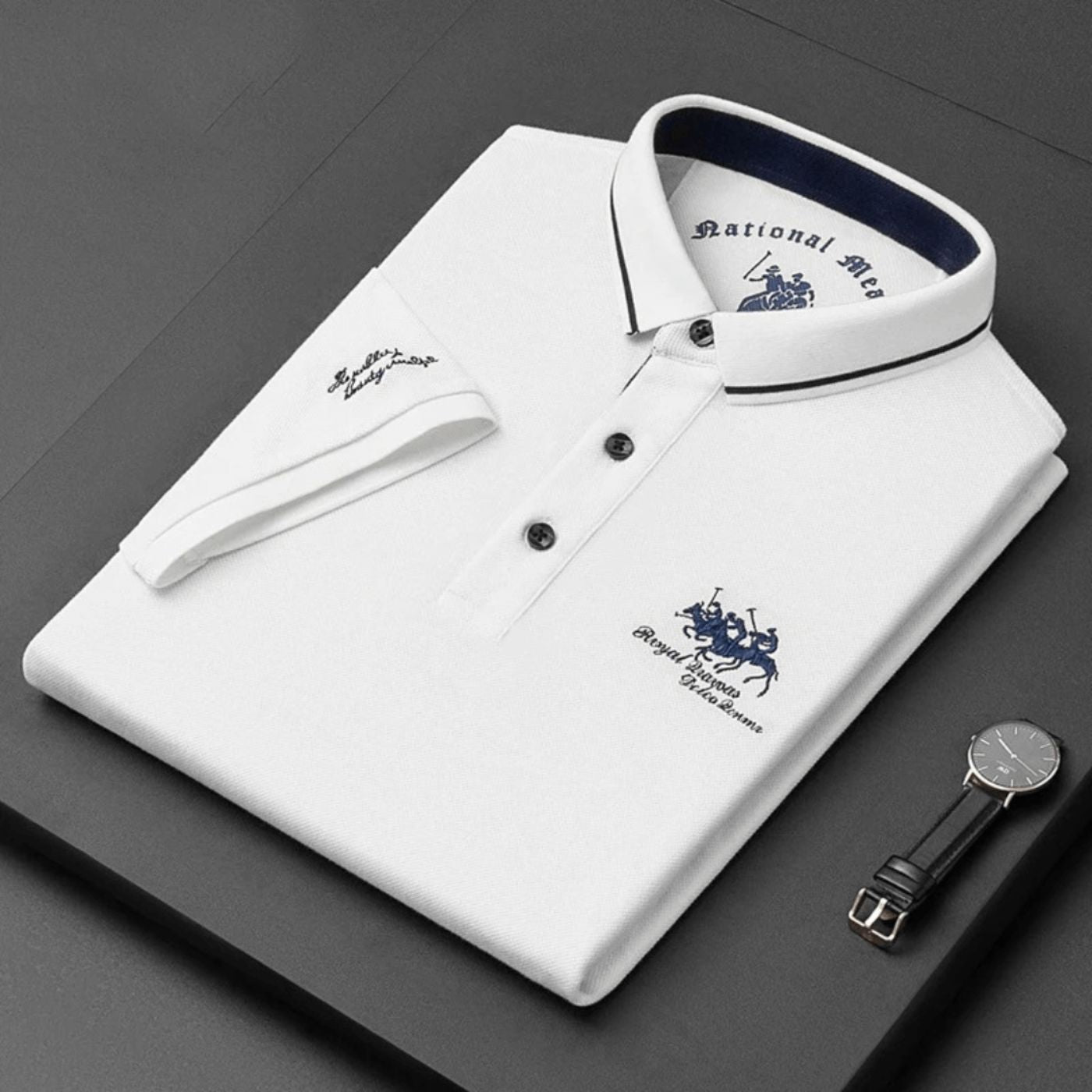 Scandia Mode™ | Polo de luxe
