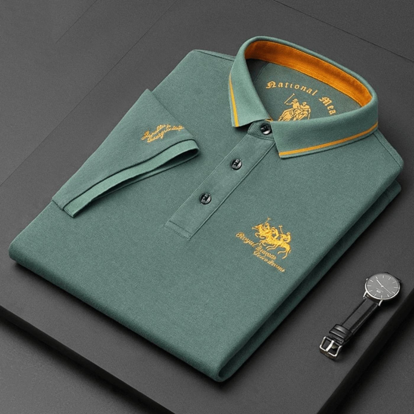 Scandia Mode™ | Polo de luxe