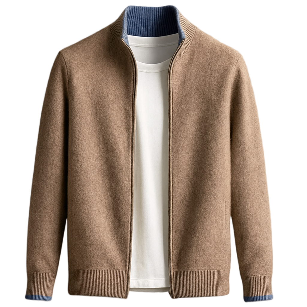 Bellini - Finstrikket cardigan