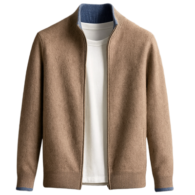 Bellini - Finstrikket cardigan