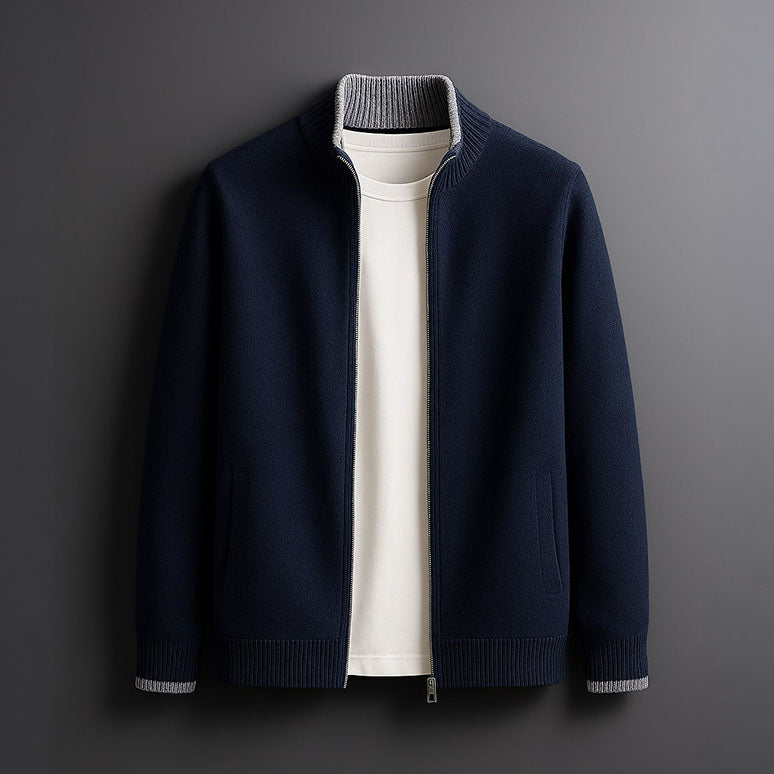 Bellini - Finstrikket cardigan