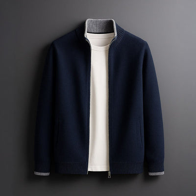 Bellini - Finstrikket cardigan